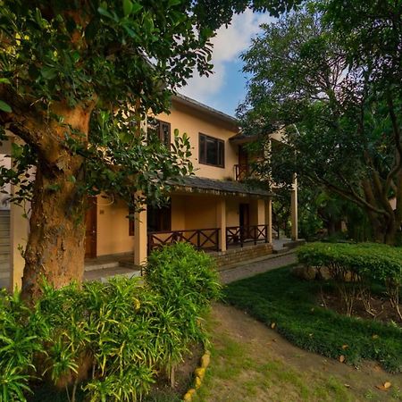 Corbett Wild Resorts & Spa Garjia Exteriér fotografie
