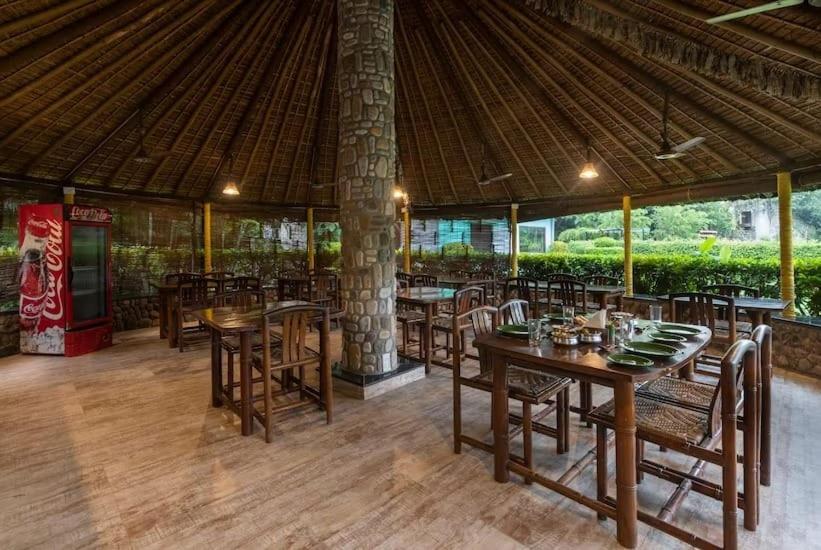 Corbett Wild Resorts & Spa Garjia Exteriér fotografie