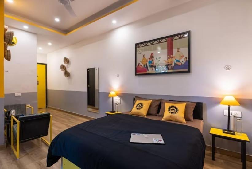 Corbett Wild Resorts & Spa Garjia Exteriér fotografie