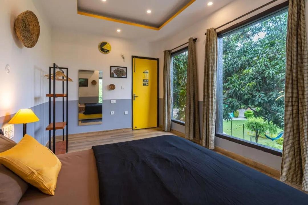 Corbett Wild Resorts & Spa Garjia Exteriér fotografie
