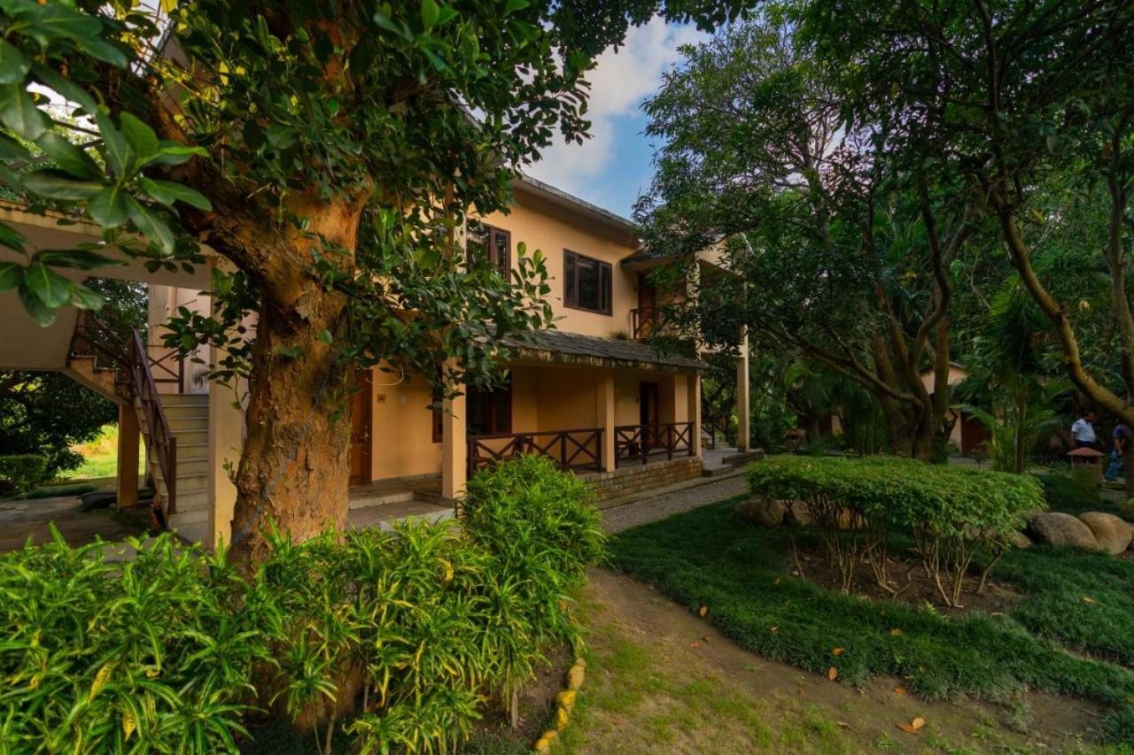 Corbett Wild Resorts & Spa Garjia Exteriér fotografie