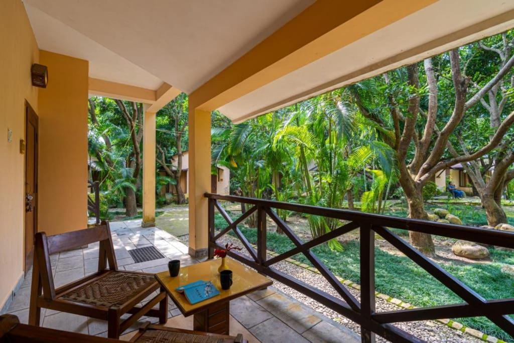 Corbett Wild Resorts & Spa Garjia Exteriér fotografie
