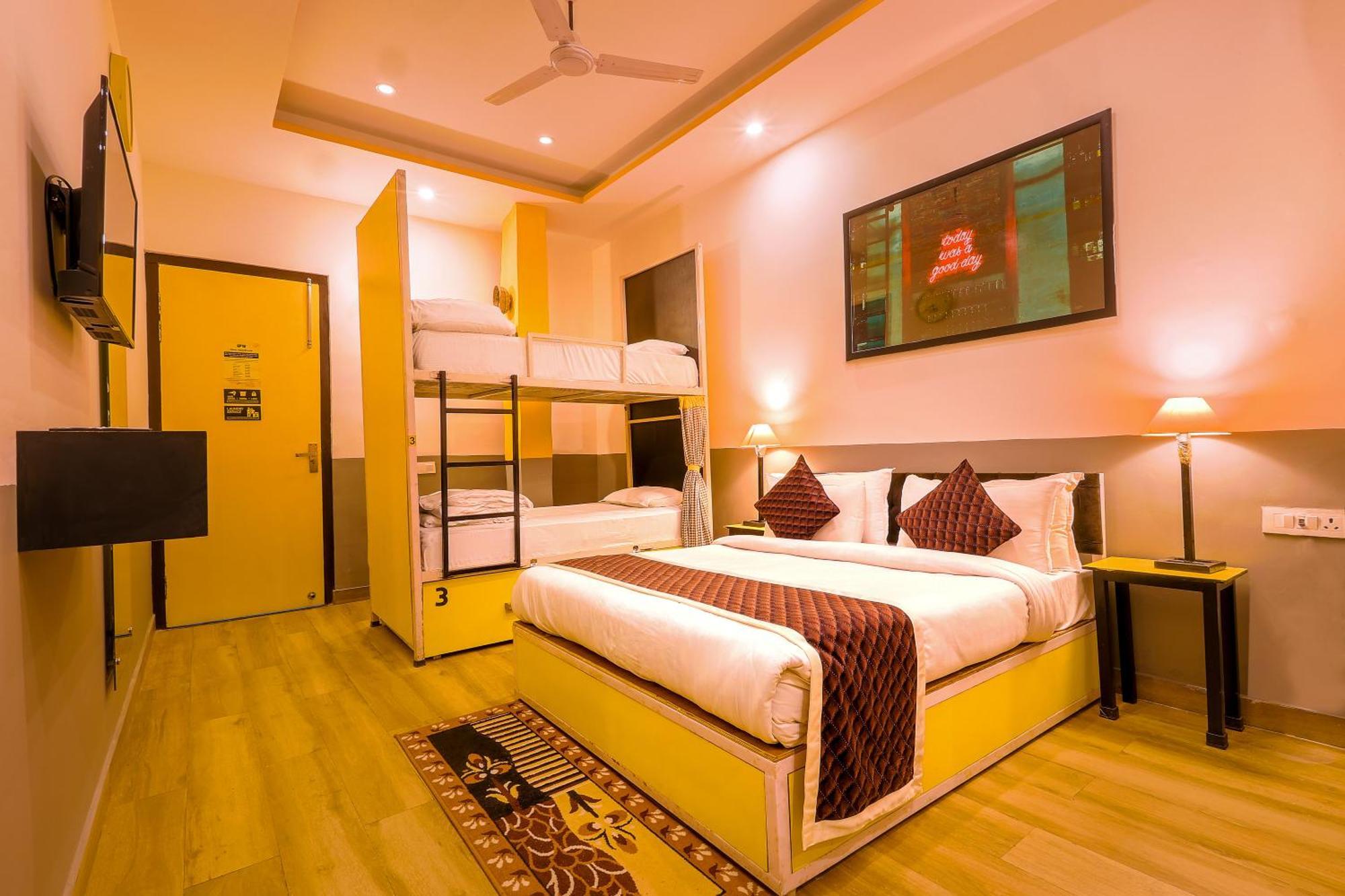 Corbett Wild Resorts & Spa Garjia Exteriér fotografie